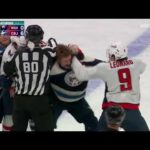 Sean Kuraly vs Ryan Leonard
