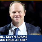 Will Kevyn Adams survive the week as Buffalo Sabres GM?