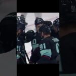 GOAL  Oliver Bjorkstrand  Seattle Kraken v Los Angeles Kings  NHL 2022 23#shorts