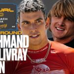 Houshmand, McGillivray, O'Brien | Rip Curl Pro Bells Beach pres by Bonsoy 2025 - Opening Round