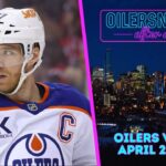 Recapping Game 1 Los Angeles Kings vs. Edmonton Oilers | Oilersnation After Dark
