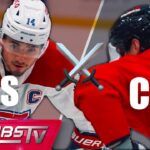 Canadiens vs. Capitals | Round 1 Trailer
