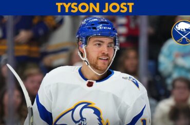 "Fun, Energetic, Love to Smile & Come to the Rink Every Day" | Get to Know Tyson Jost