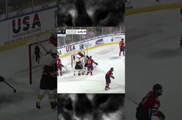 Max Lajoie GOAL give Wolves the lead in the Calder Cup Finals vs. Springfield Thunderbirds