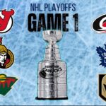 NHL PLAYOFFS: MORE GAME 1's!!! Join the NHL Playoffs conversation!