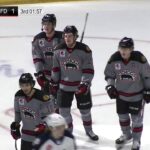 IceHogs Highlights: Hogs Defeat Moose, 4-3, in the Shootout