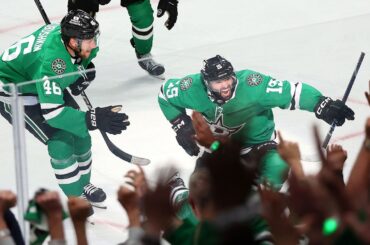 STARS even the series with OT WIN 🤩