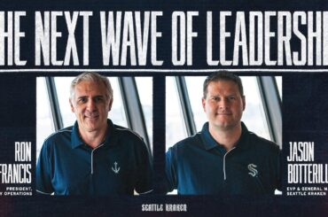 04/22 | Ron Francis End-of-Season Press Conference