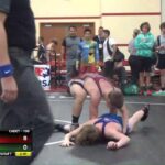 CADET 106 Cole Smith Colorado Vs Nicholas Olmstead Oregon