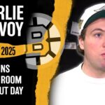 Charlie McAvoy Believes Bruins Can Use 2024-25 Season As Motivation For Next Year