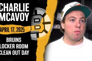 Charlie McAvoy Believes Bruins Can Use 2024-25 Season As Motivation For Next Year