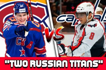 Ovechkin vs Demidov – The Russian Showdown You Can’t Miss