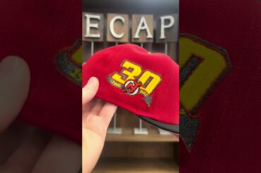 New Jersey Devils 30 Years New Era 59Fifty Fitted Hat 😈