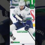 Can the #Canucks replace Pius Suter's role on a budget? Probably not...