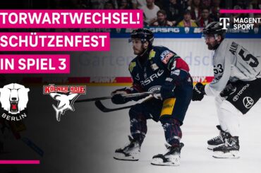 Eisbären Berlin - Kölner Haie | Finale, Playoffs PENNY DEL | MAGENTA SPORT