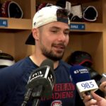 Les défenseurs ont revu leur stratégie en sortie de zone, indique Alexandre Carrier