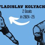Vladislav Kolyachonok’s 2 Goals with Utah | Utah Hockey Club Highlights 2024-25