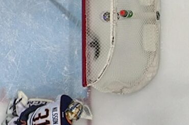 Gotta See It: McCabe makes the closest goal-line save you'll ever see