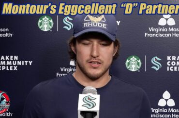 Montour Marvels At Ryker Evans' Diet