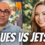 St. Louis Blues vs Winnipeg Jets Game 1 Breakdown & Game 2 Preview With Jamal Mayers
