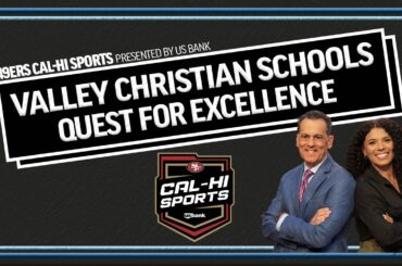 Valley Christian Quest for Excellence | Connor Murphy from Newark Memorial