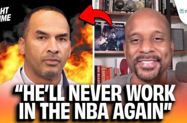 Tim MacMahon Talks Luka Dončić, Nico Harrison, and his New Book "The Wonder Boy"