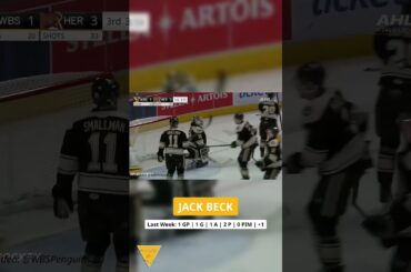 Prospect Of The Week (April 22, 2025): Jack Beck