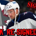 Winnipeg Jets Re-Sign Neal Pionk to 6x7M Contract!! Jets Fan Reaction!!