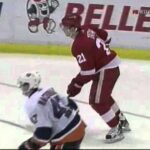 Tomas Tatar First NHL Goal