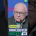 Canucks president Jim Rutherford on the Elias Pettersson and JT Miller fallout affecting the season