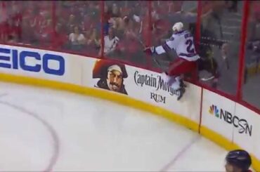 Chris Kreider two goals saved the Rangers GAME #6