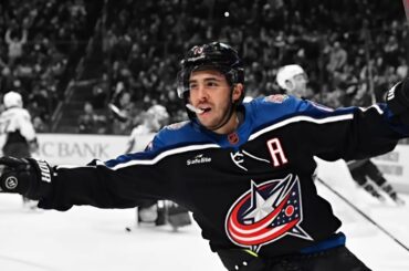 Johnny Gaudreau Highlights - A Johnny Hockey Tribute