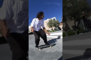 Josef Scott Jatta from his new ‘JOJO ALLIN’ part filmed by Jack Thompson. #shorts