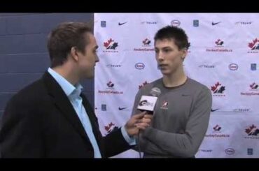 Getting to Know Ryan Nugent-Hopkins