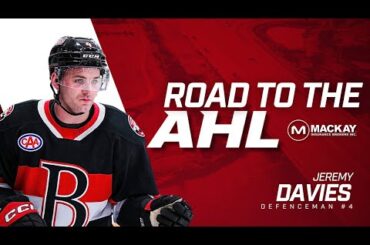 Road to the AHL S4 E7 - Jeremy Davies