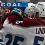 Logan O’Connor fait mal aux Stars en fin de deuxième