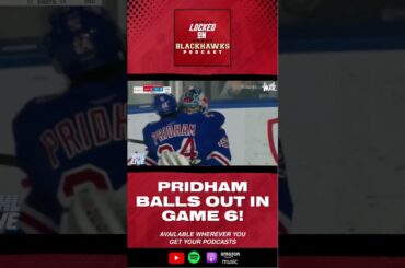 Chicago Blackhawks Prospect Jack Pridham Set To Face Off With AJ Spellacy in Game 7 of OHL Playoffs!