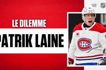 Quelle décision faut-il prendre concernant Patrik Laine ?