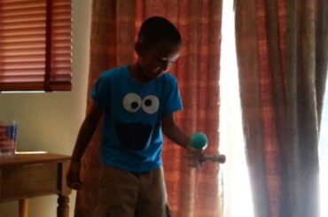 Zack Yourd pro model kendama unboxing by Ben Jones