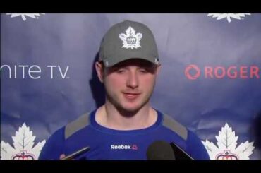 Marlies Post-Game: Adam Brooks - March 2, 2019