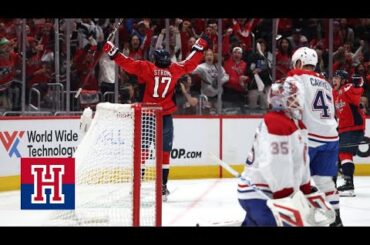 Do Canadiens still have a chance in playoff series vs. Capitals? | HI/O Show