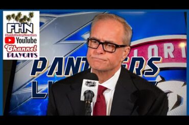 Paul Maurice: Florida Panthers Beat Lightning, Take 2-0 Series Lead in Tampa