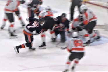 3/20/21  Jordan Eberle Makes It 2-0 Islanders In The Early Stages