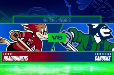 ABB vs TUC | Apr.23/25 | Round 1 -  Game 1