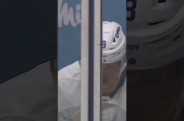 Nylander is NOT a happy camper 😡