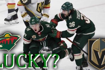ABSOLUTE SHOCKER! Minnesota Goes Wild! As Vegas Golden Knights CRUSHED in Game 3 NHL Stunner!