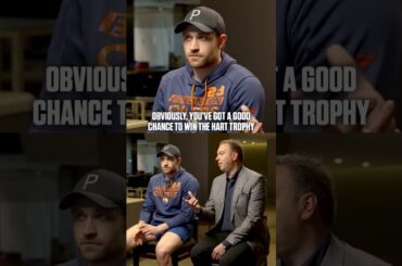 Leon Draisaitl Wants The Selke More Than The Hart 🏆