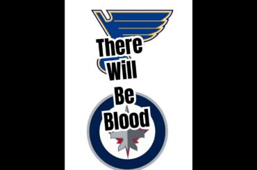 Jets vs Blues Is PURE CHAOS! Big Hits, Whiteouts & Goalie Wars | NHL Playoffs 2025