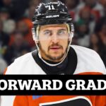 Grading Owen Tippett, Travis Konecny & the Philadelphia Flyers’ forwards| PHLY Flyers Podcast