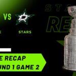 Blackwell in OT?! Stars Tie Series with Depth Surge | Game 2 Recap | Episode 6099 | April 22nd, 2025